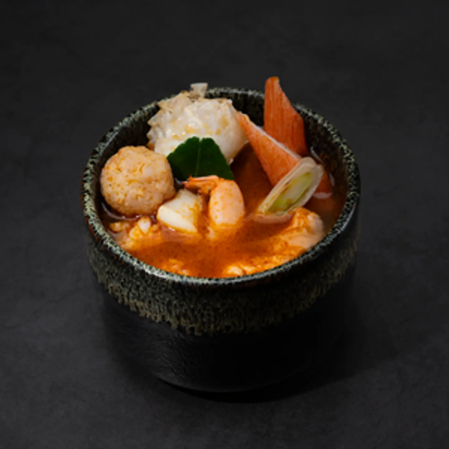Tom Yum Soup