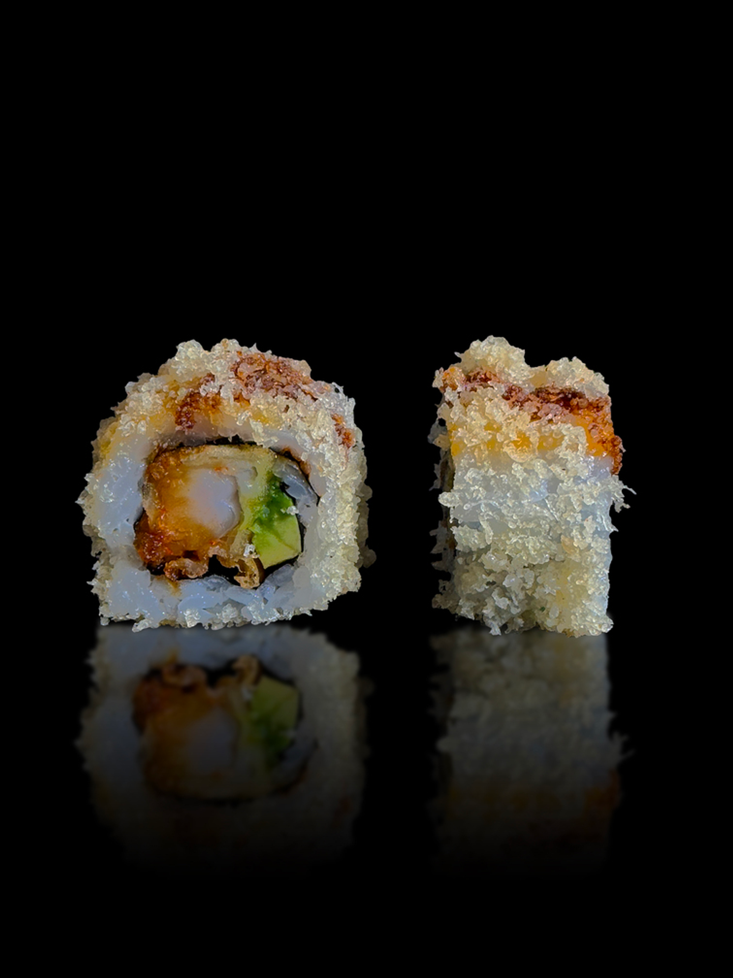 Crunchy Rock Shrimp 8 Pc
