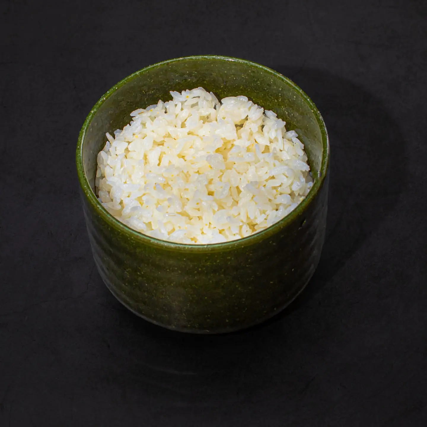 أرز على البخار