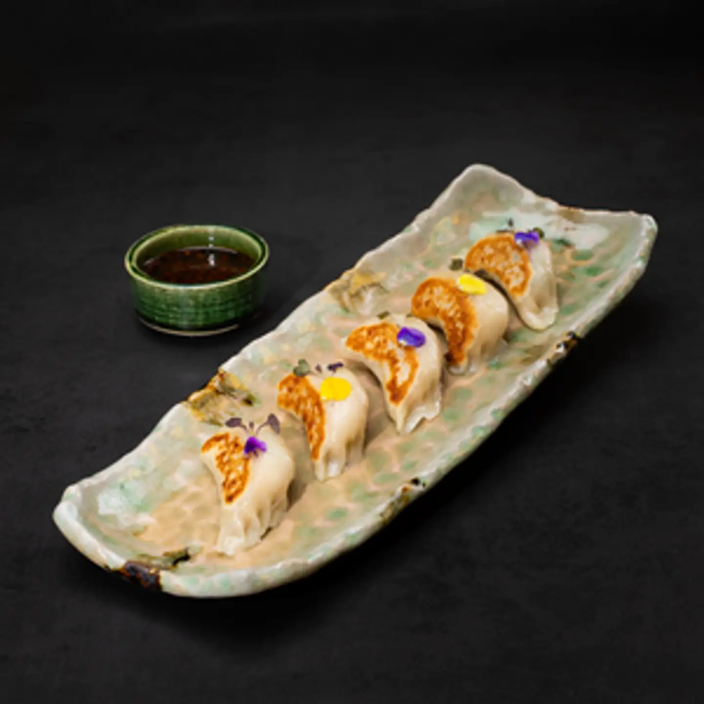 Chicken Gyoza