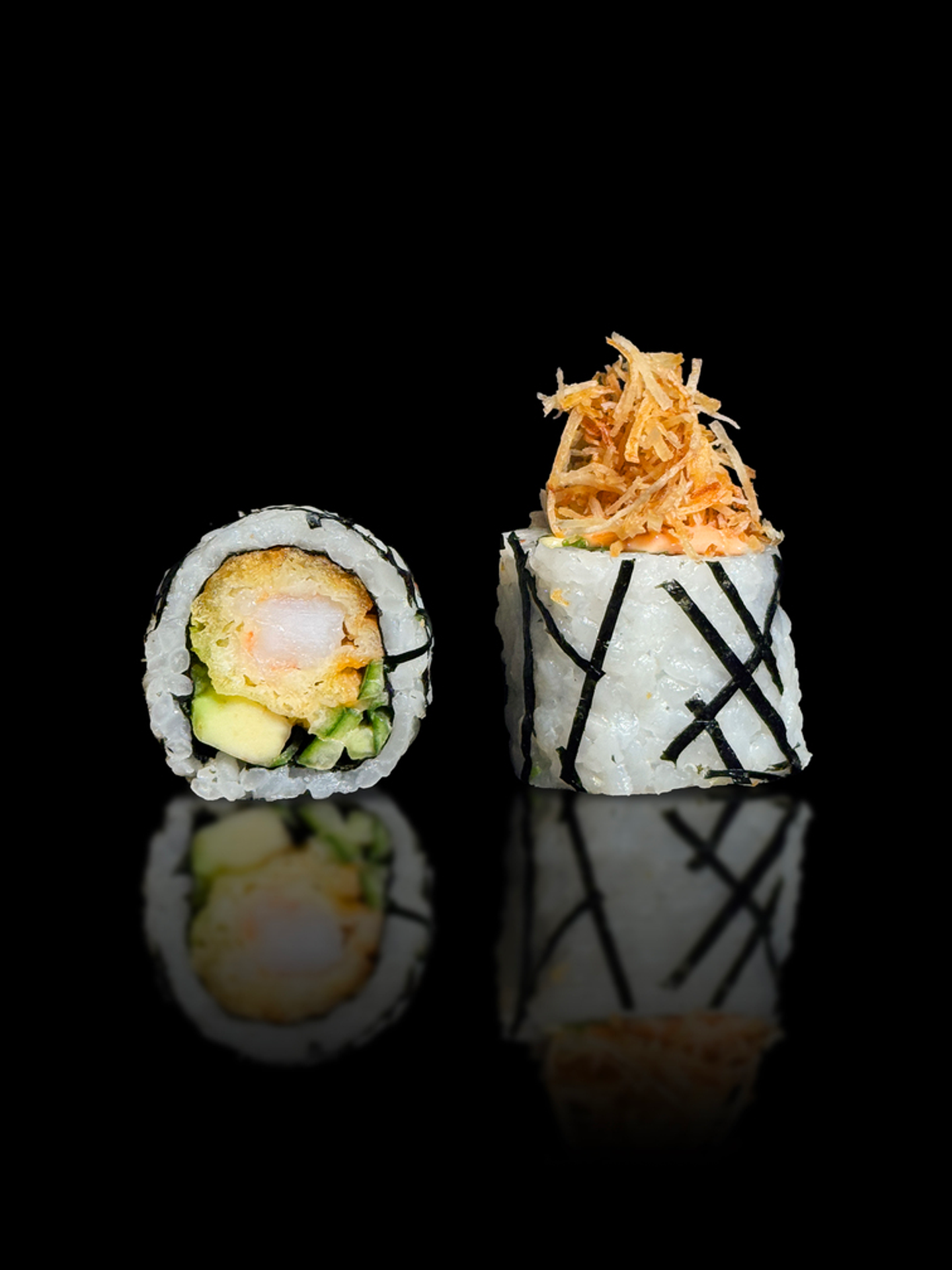 Taro Maki 6 Pc