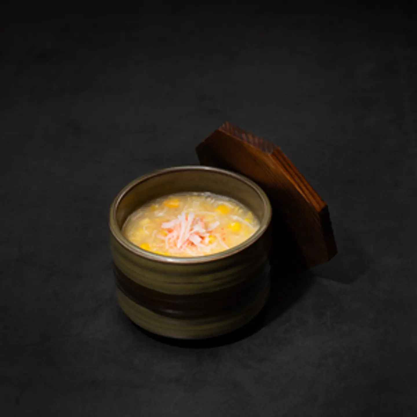 Hokkaido Corn Soup
