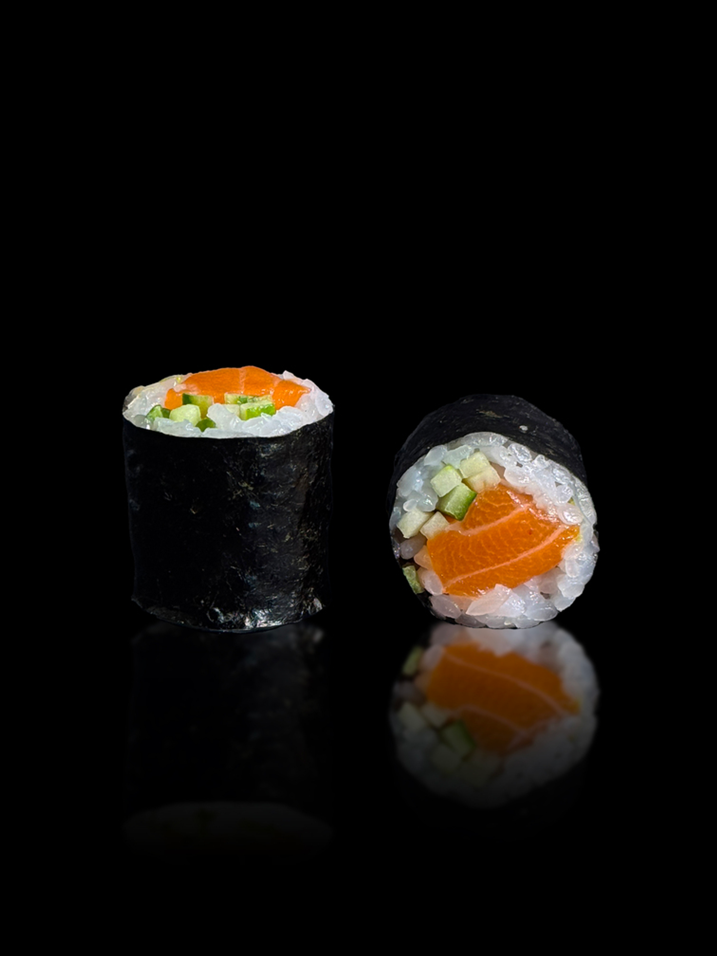 Sake Kyuri Maki 6 Pc