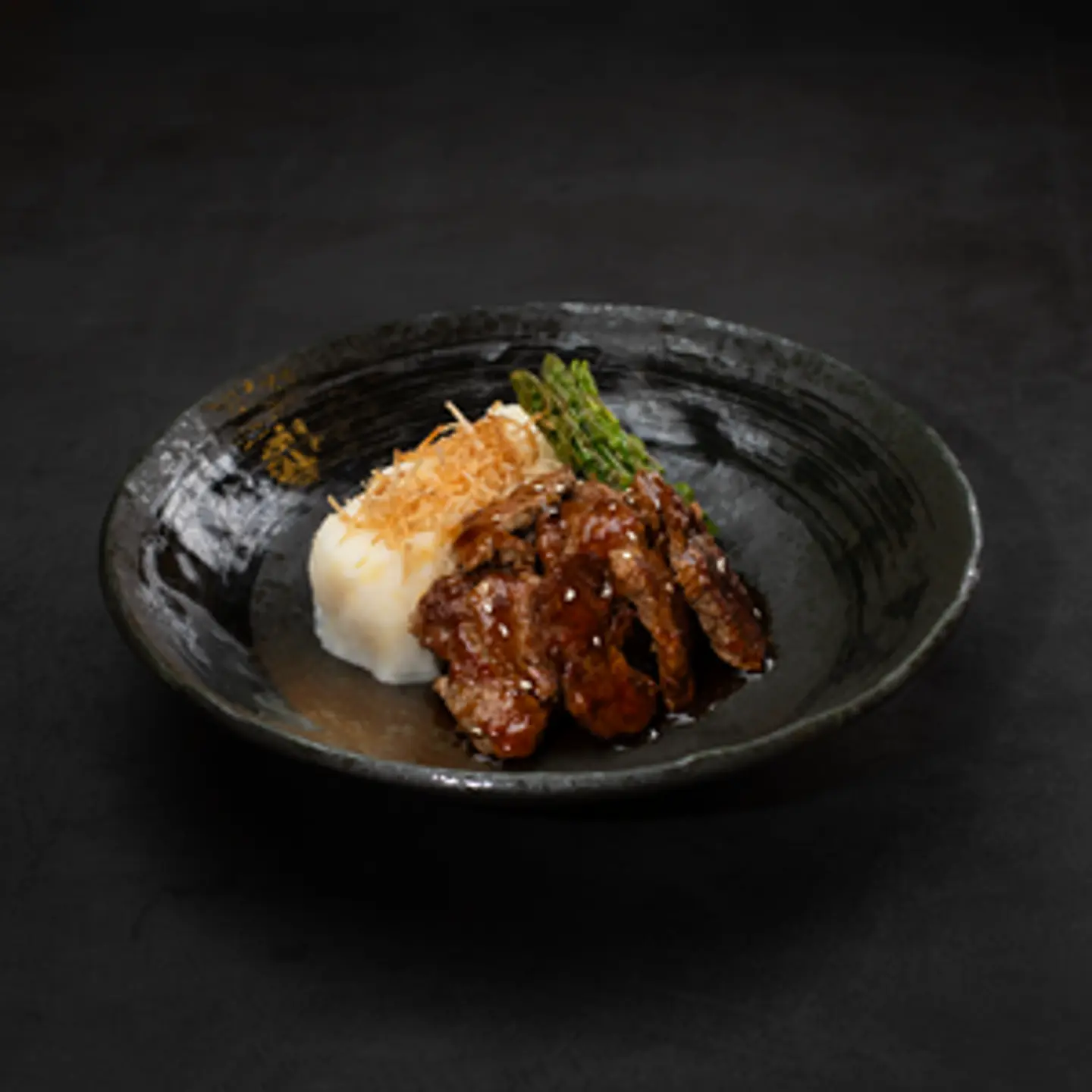 Beef Teriyaki