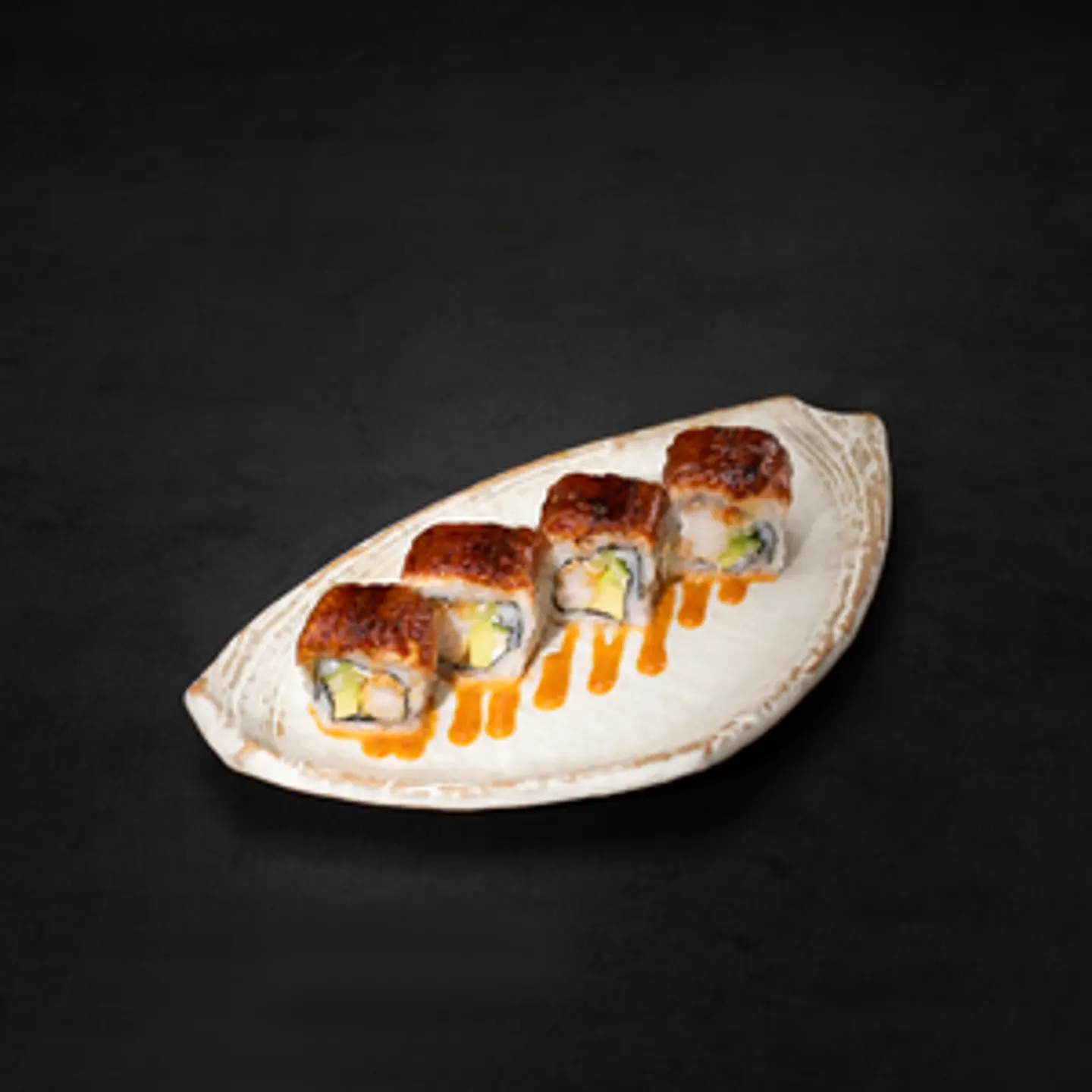 Dragon Maki 4 Pc