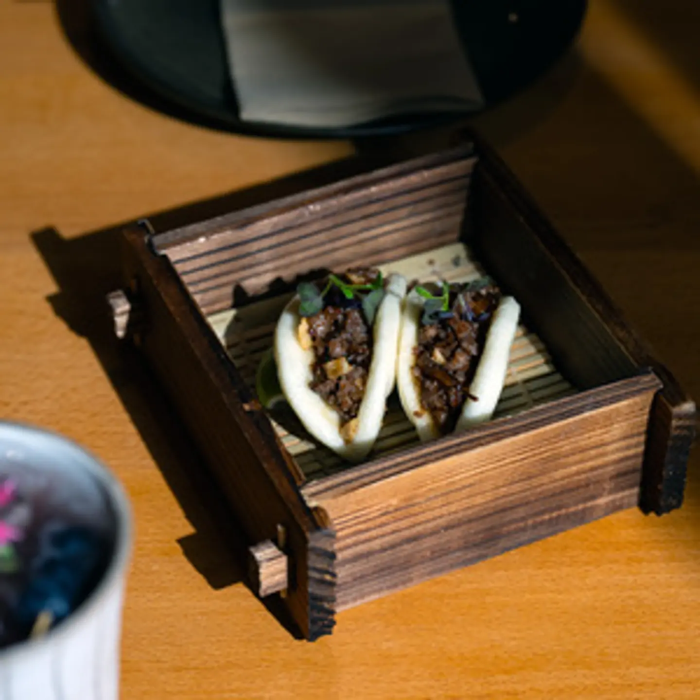 Beef Bao Buns