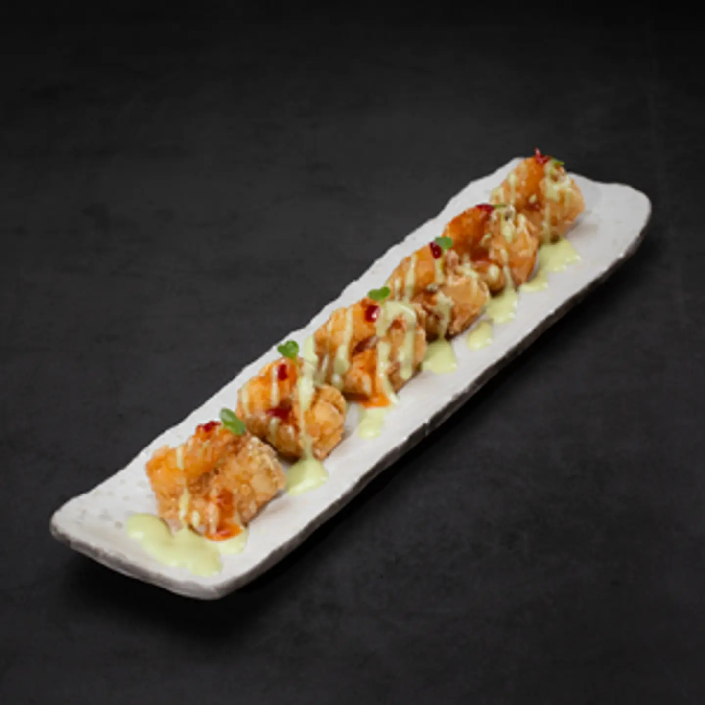 Wasabi Prawn