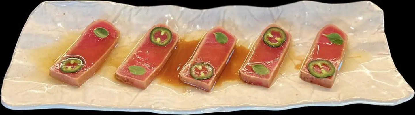 Tuna Tataki