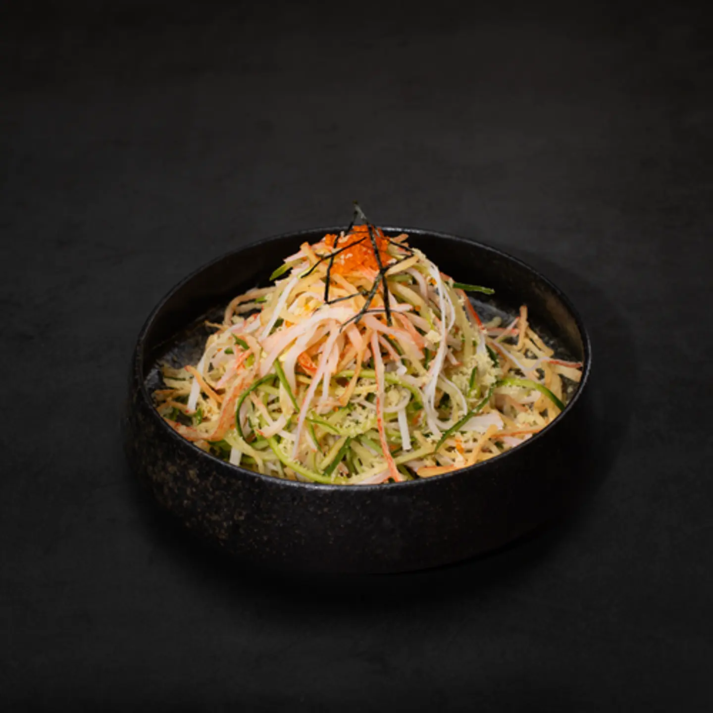 Spicy Kani Salad