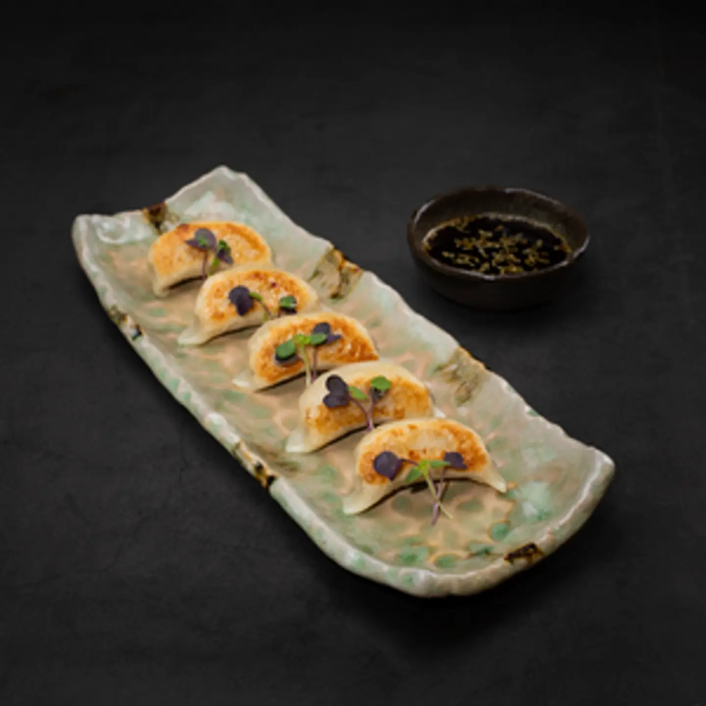 Ebi Gyoza