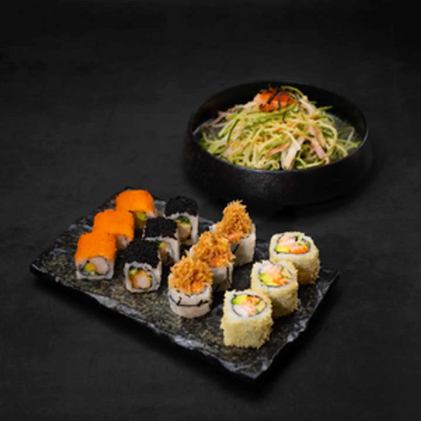 Wakame Platter