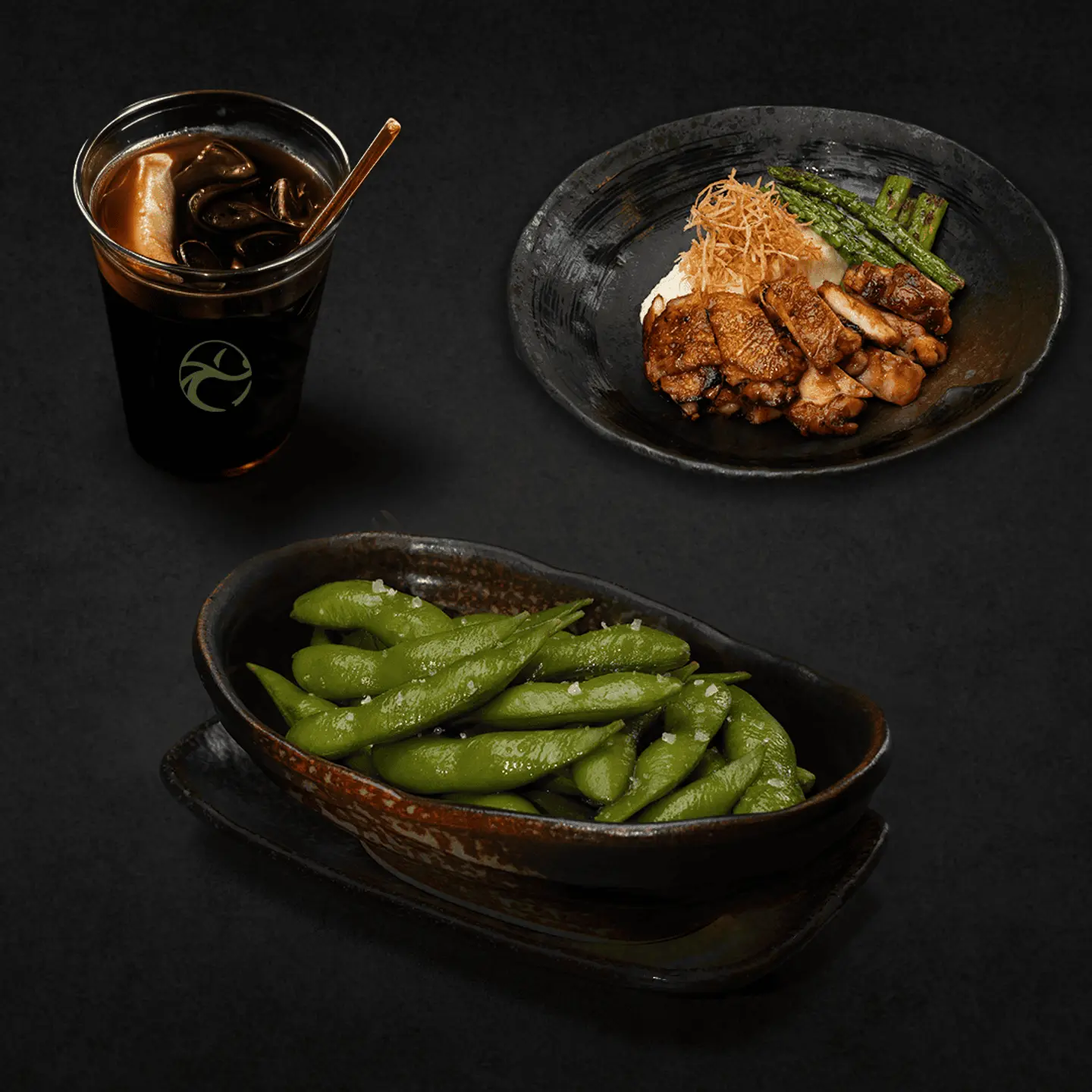 Chicken Teriyaki Combo