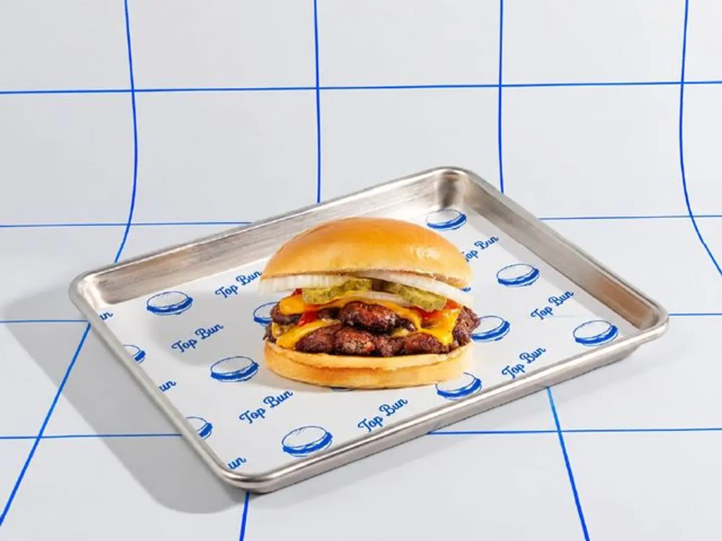 Double Classic Burger