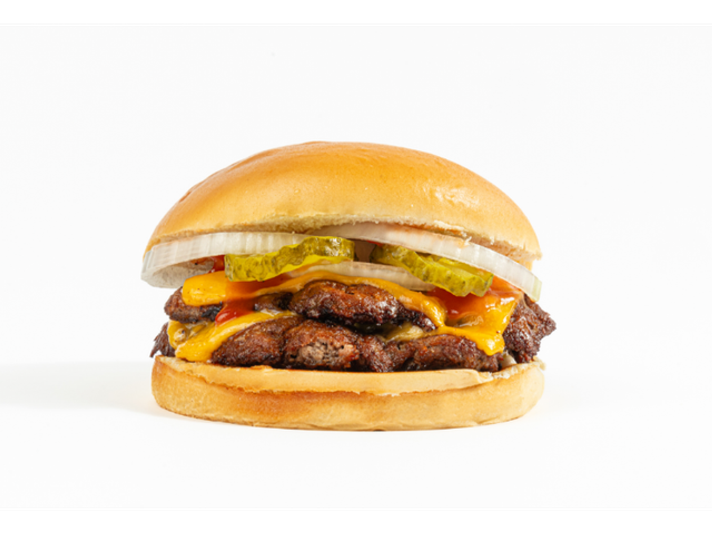 Double Classic Burger