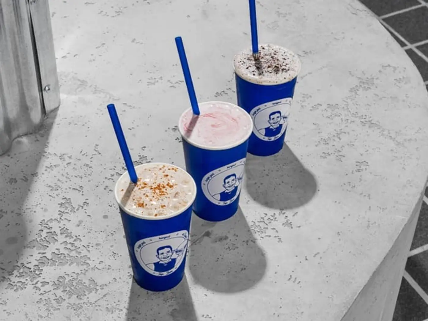 Milk Shake