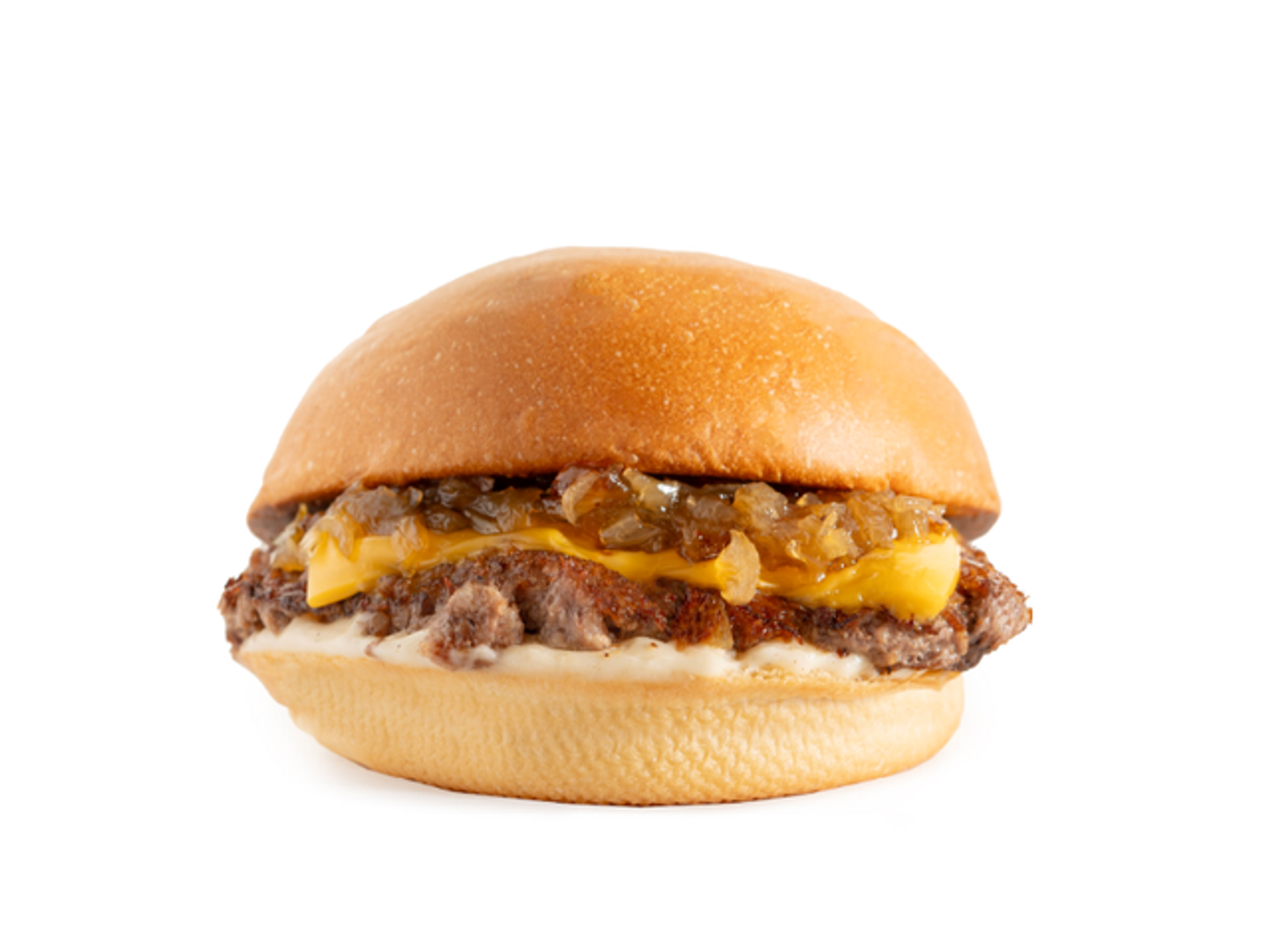 Truffle Burger