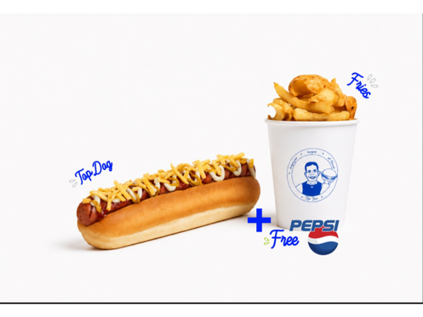 Hotdog Combo