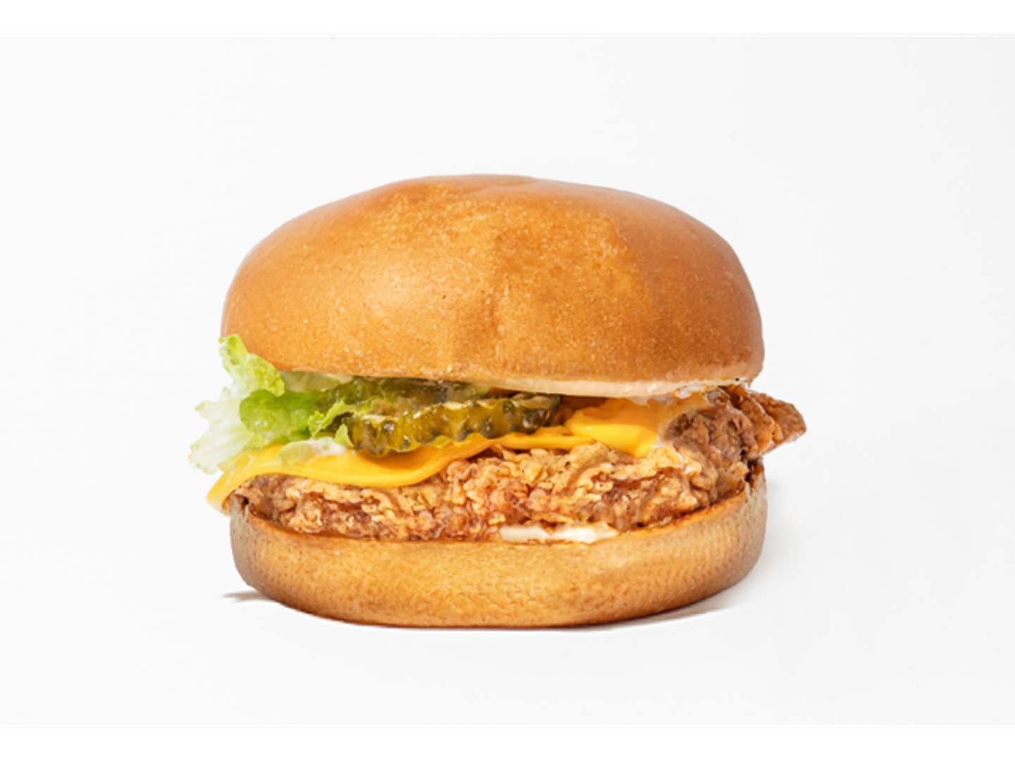 Chicken Burger