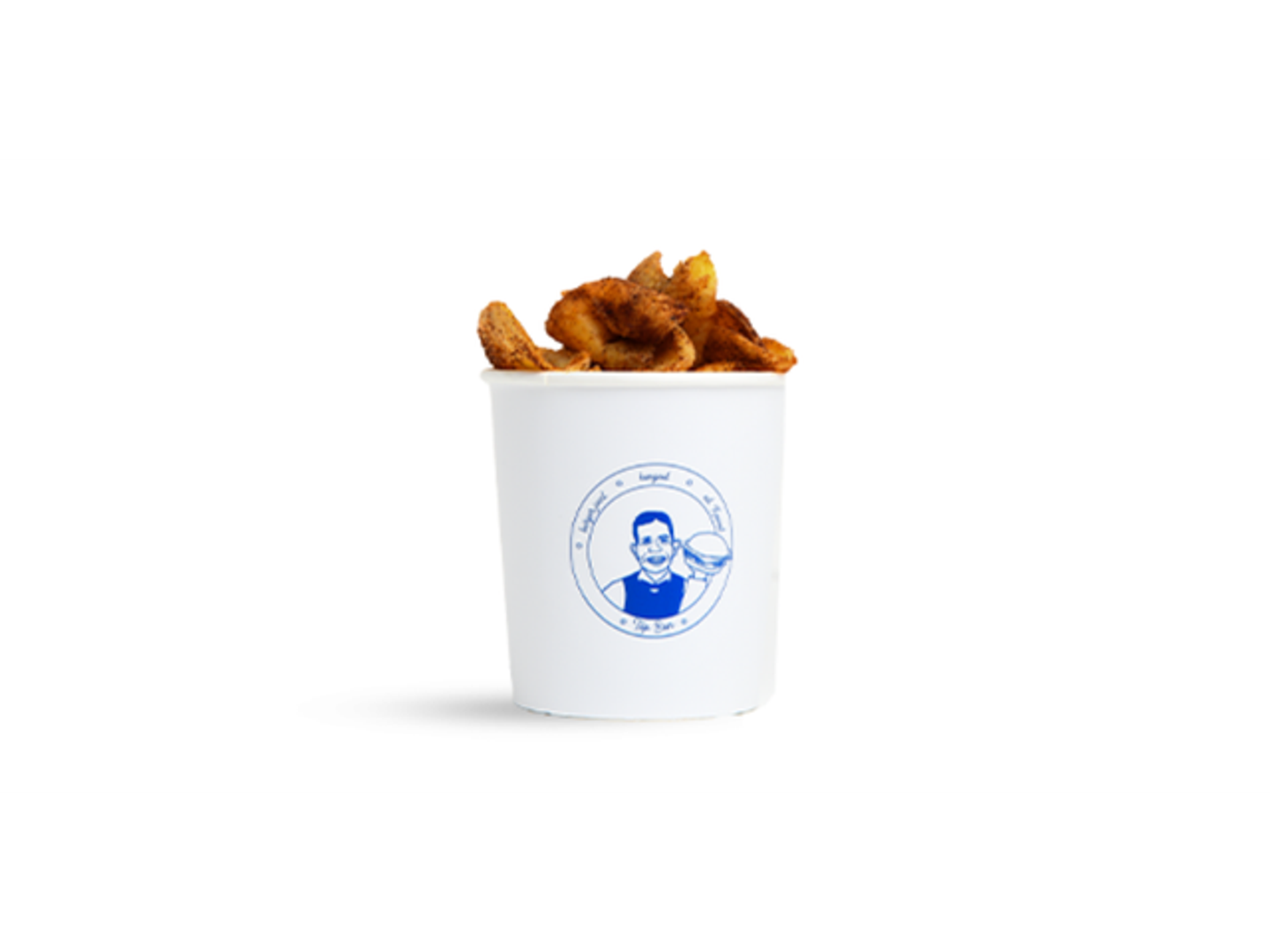 Seasoned Fries