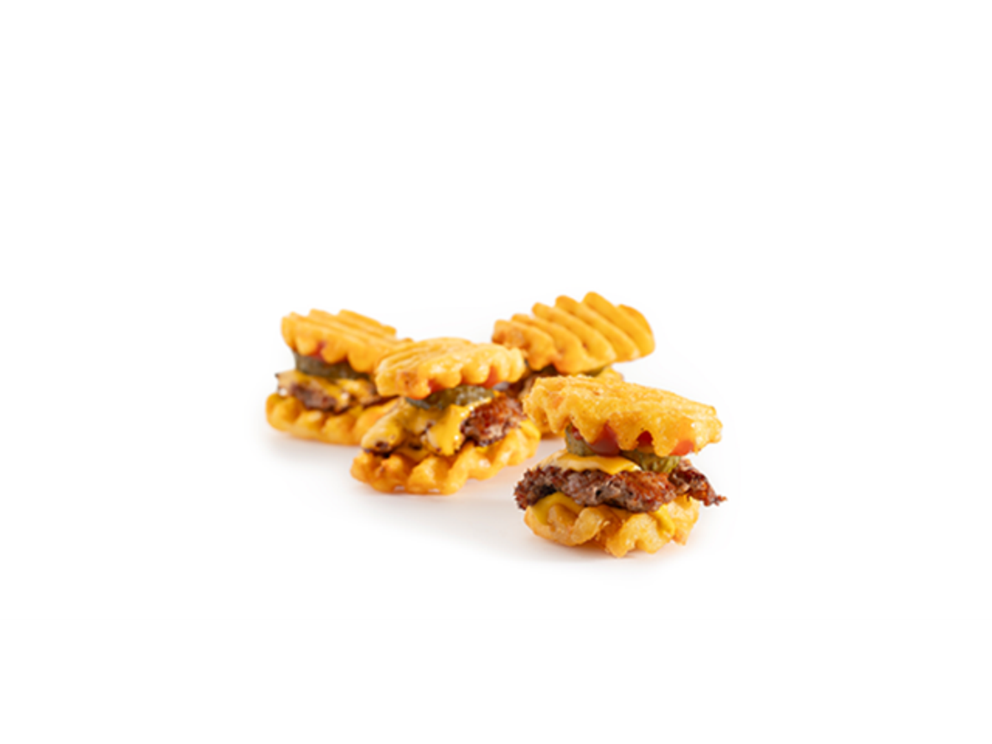 Waffle Slider