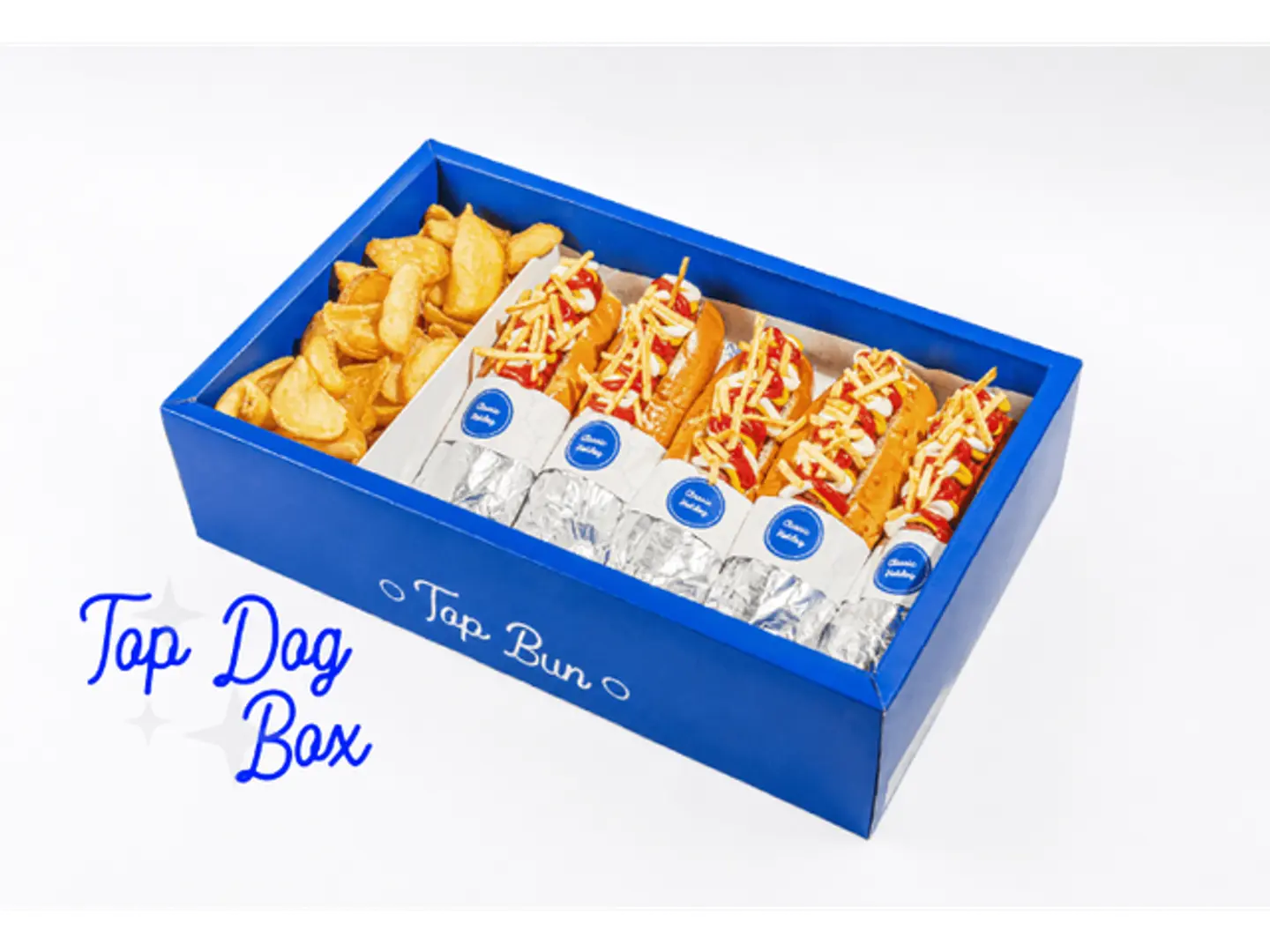 Top Dog Box