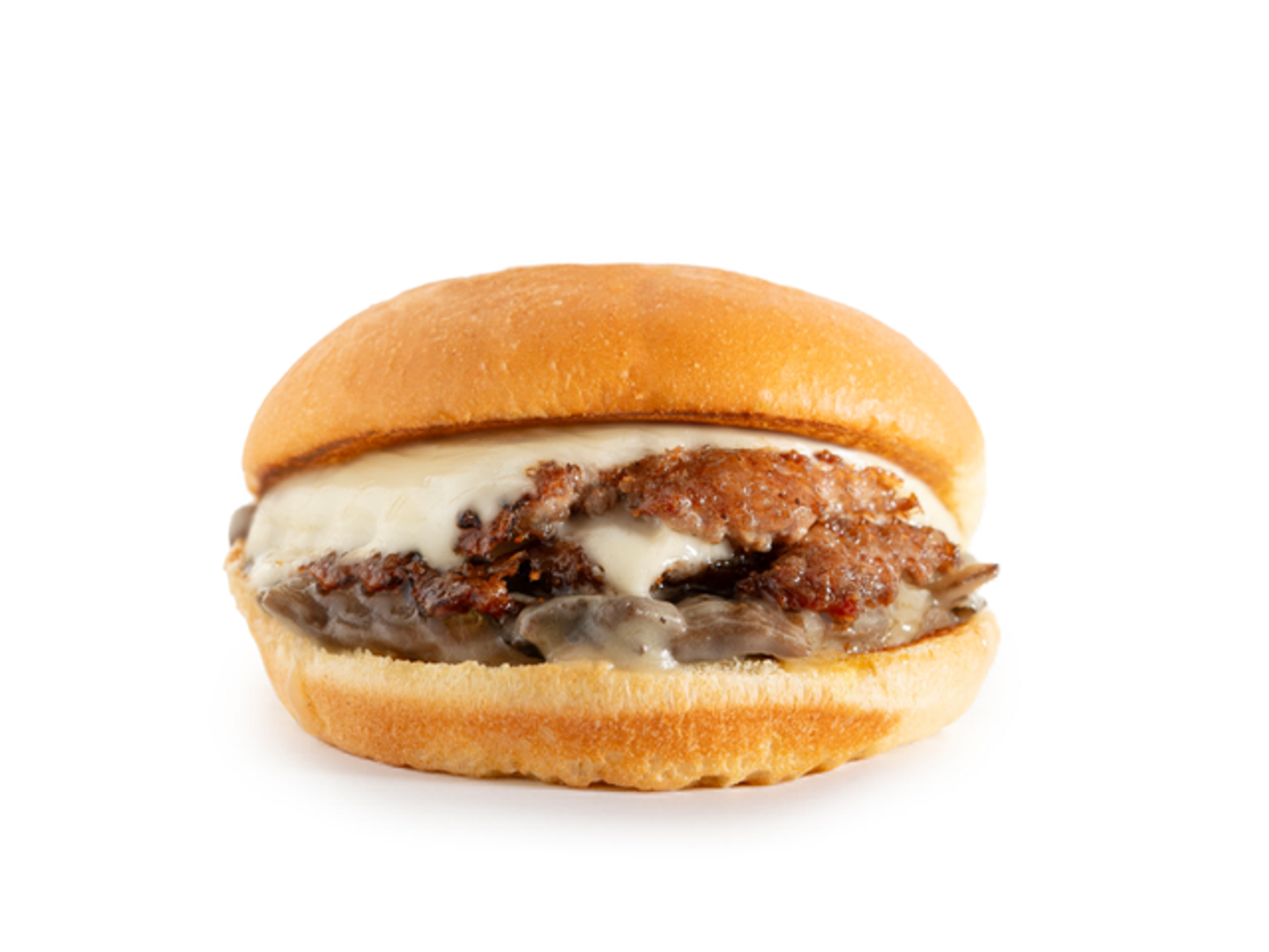 Top Shroom Burger