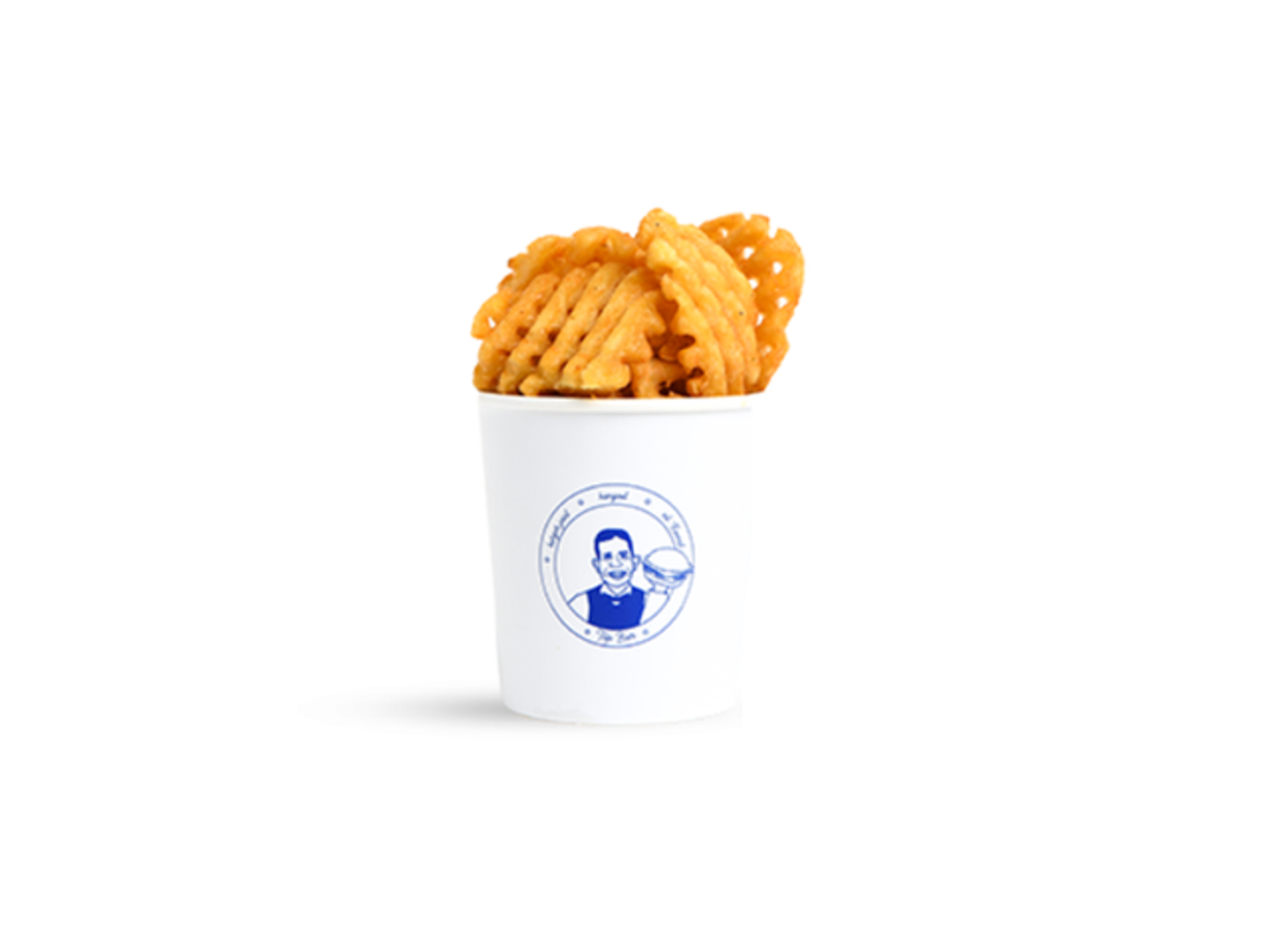 Waffle Fries