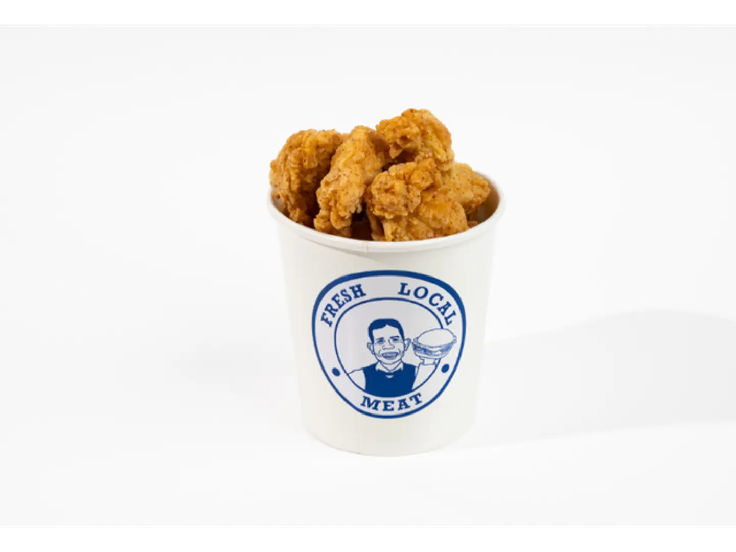 Chicken Bites Shaker