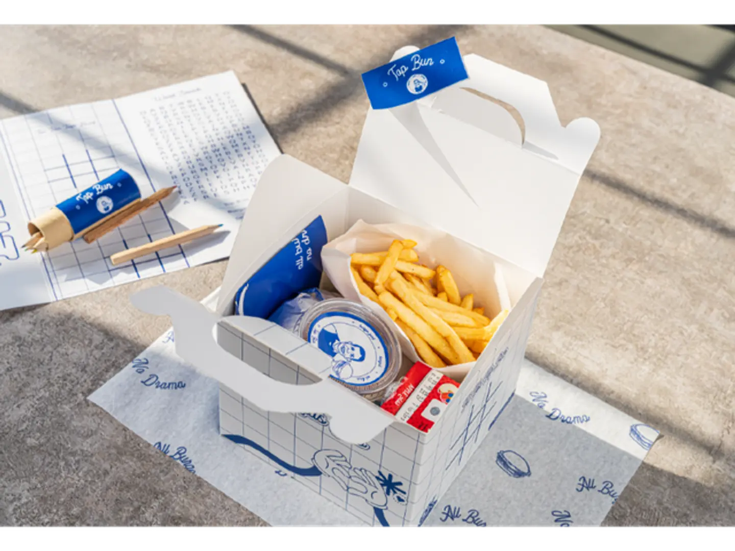 وجبه الأطفال