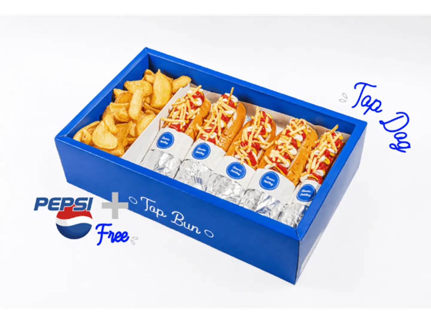 Top Dog Box