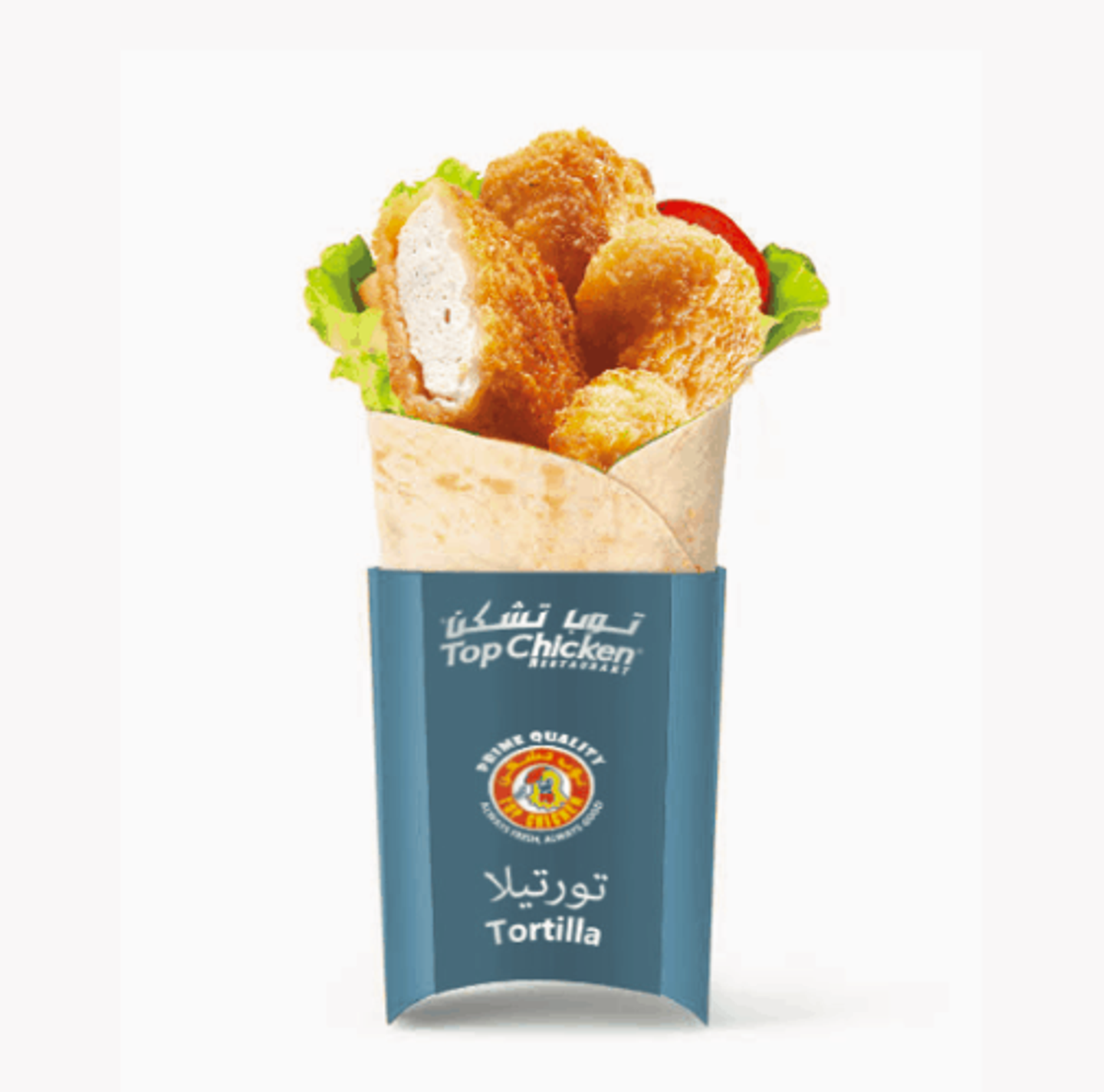 Tortilla Shrimp