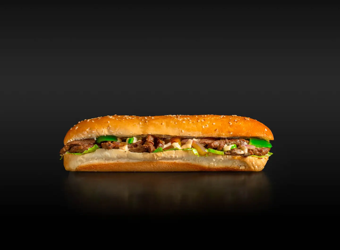 Beef Steak Sandwich