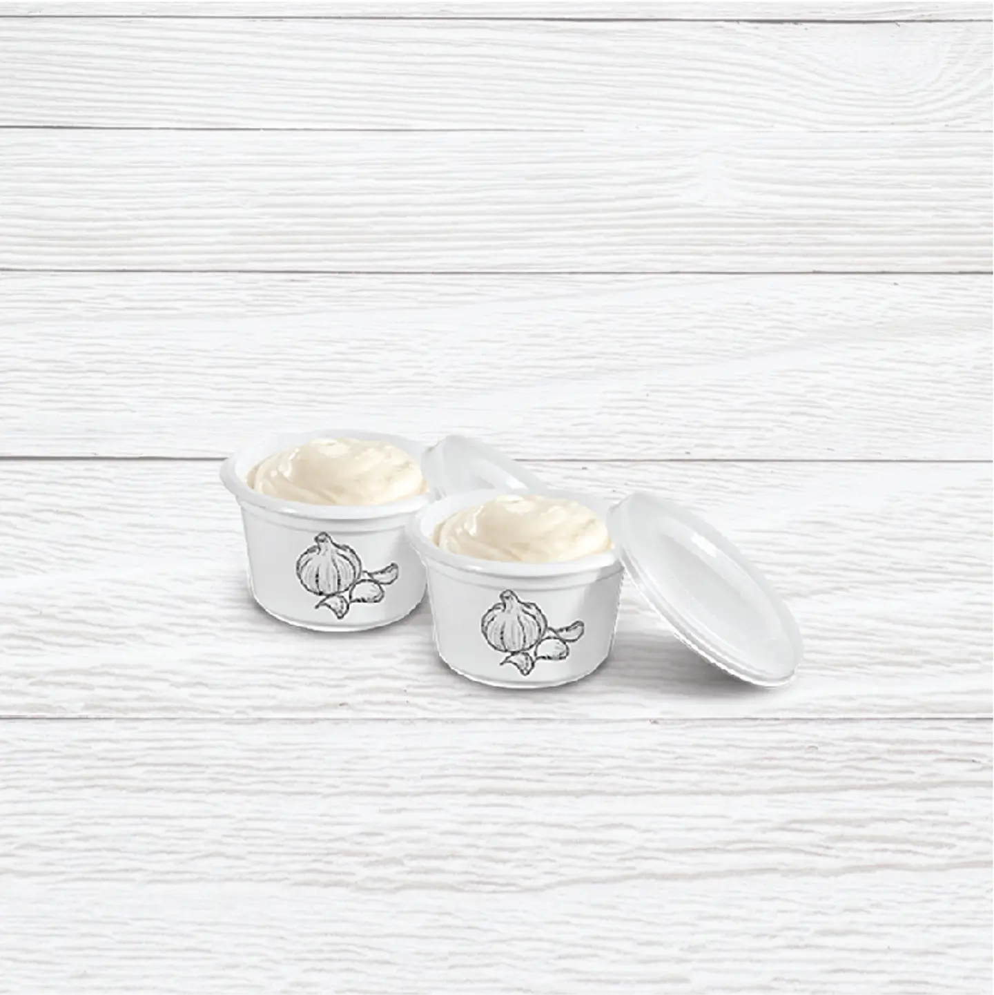 Garlic Sauce