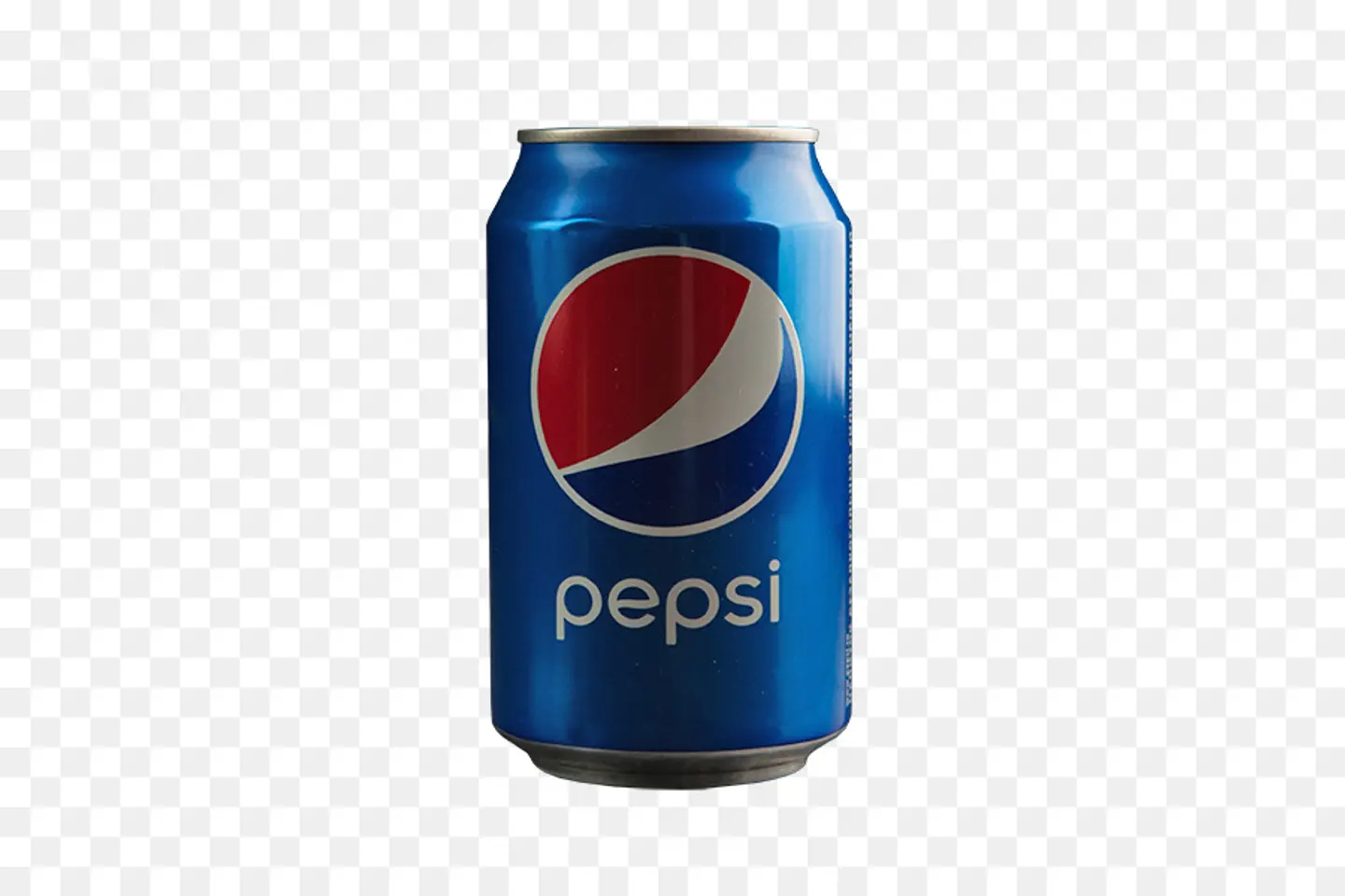 علبة بيبسي