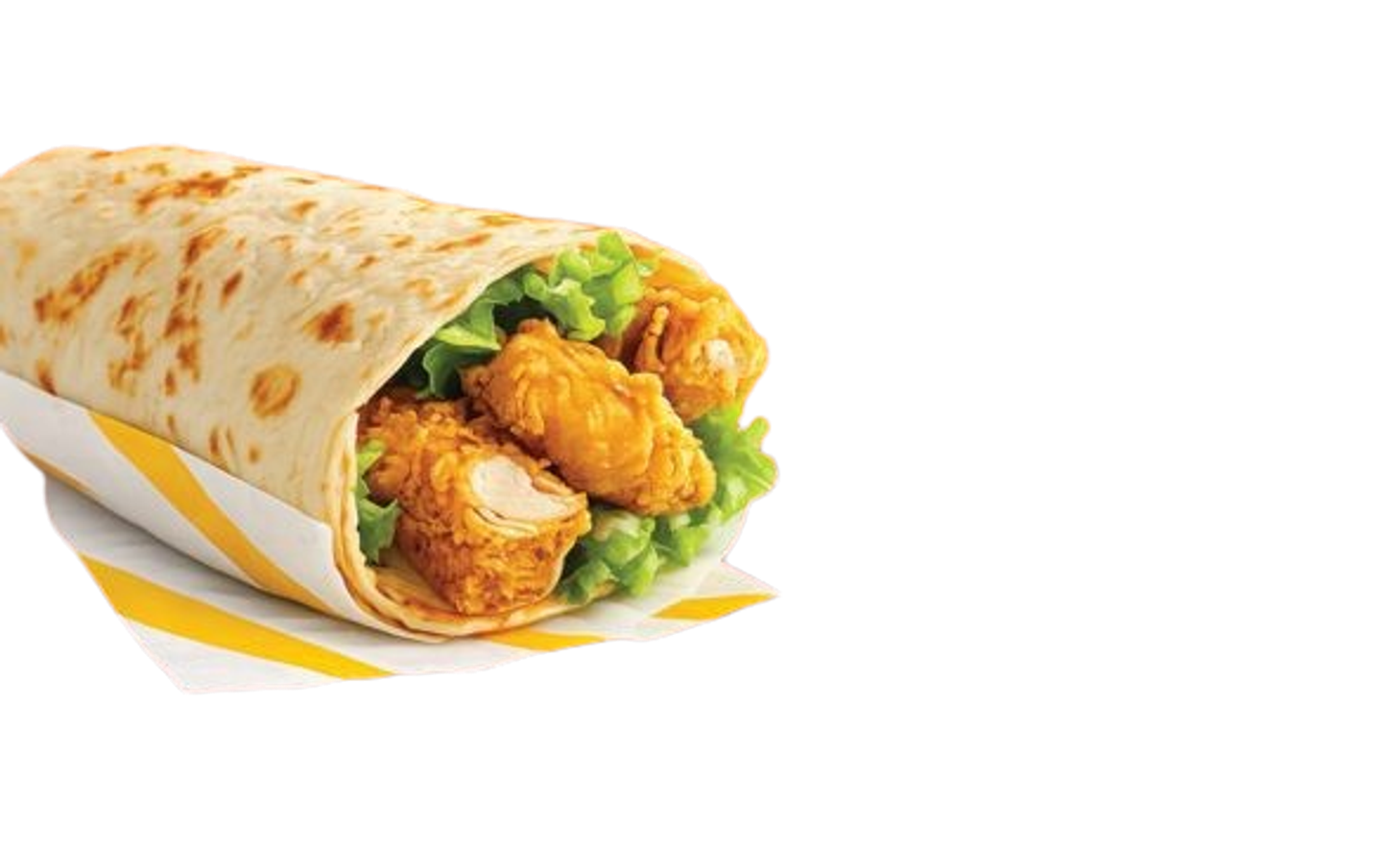Wrap Chicken