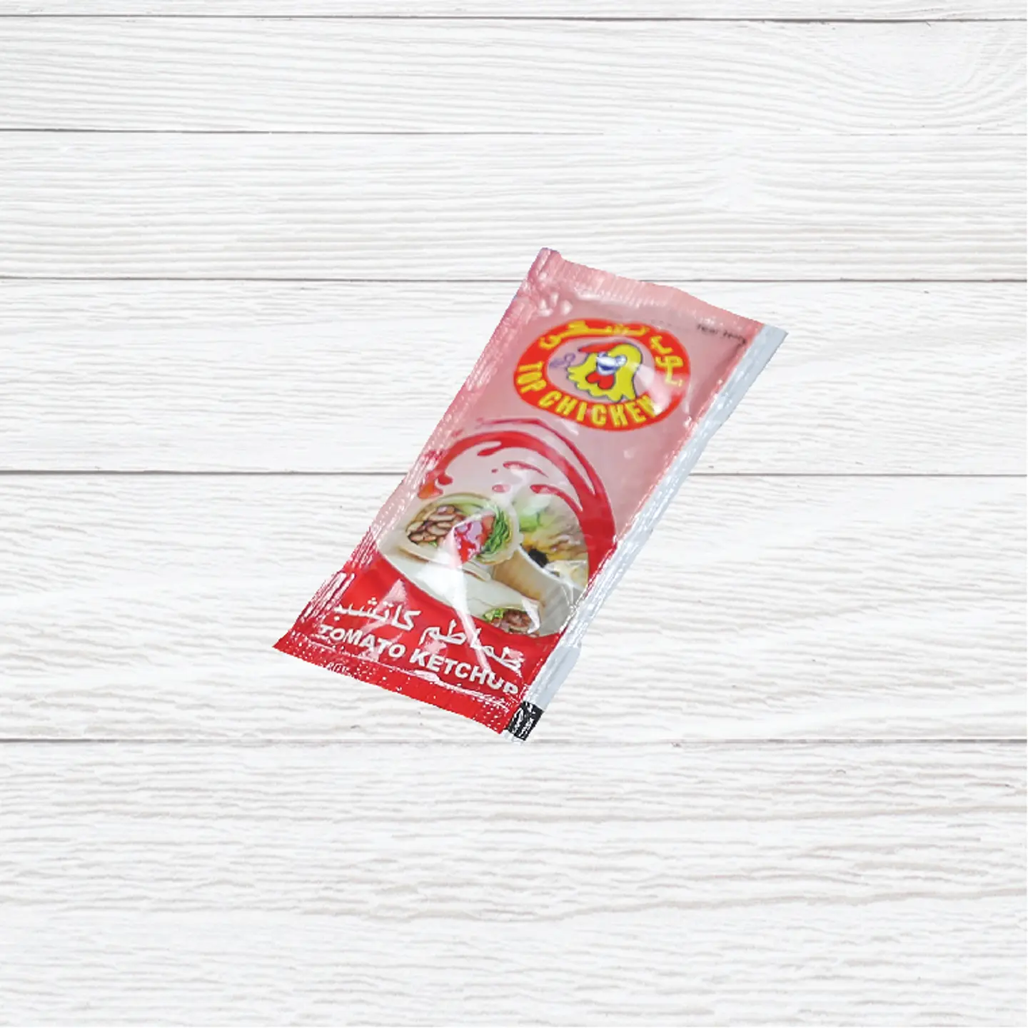 Ketchup Portion