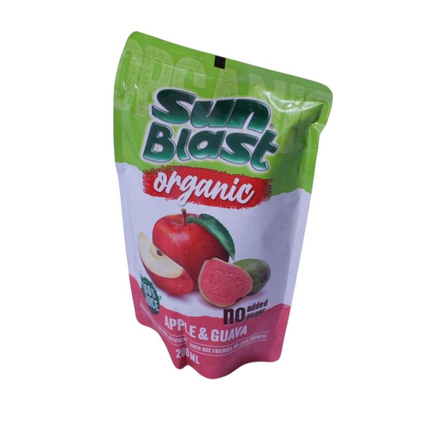 Organic Apple Juice