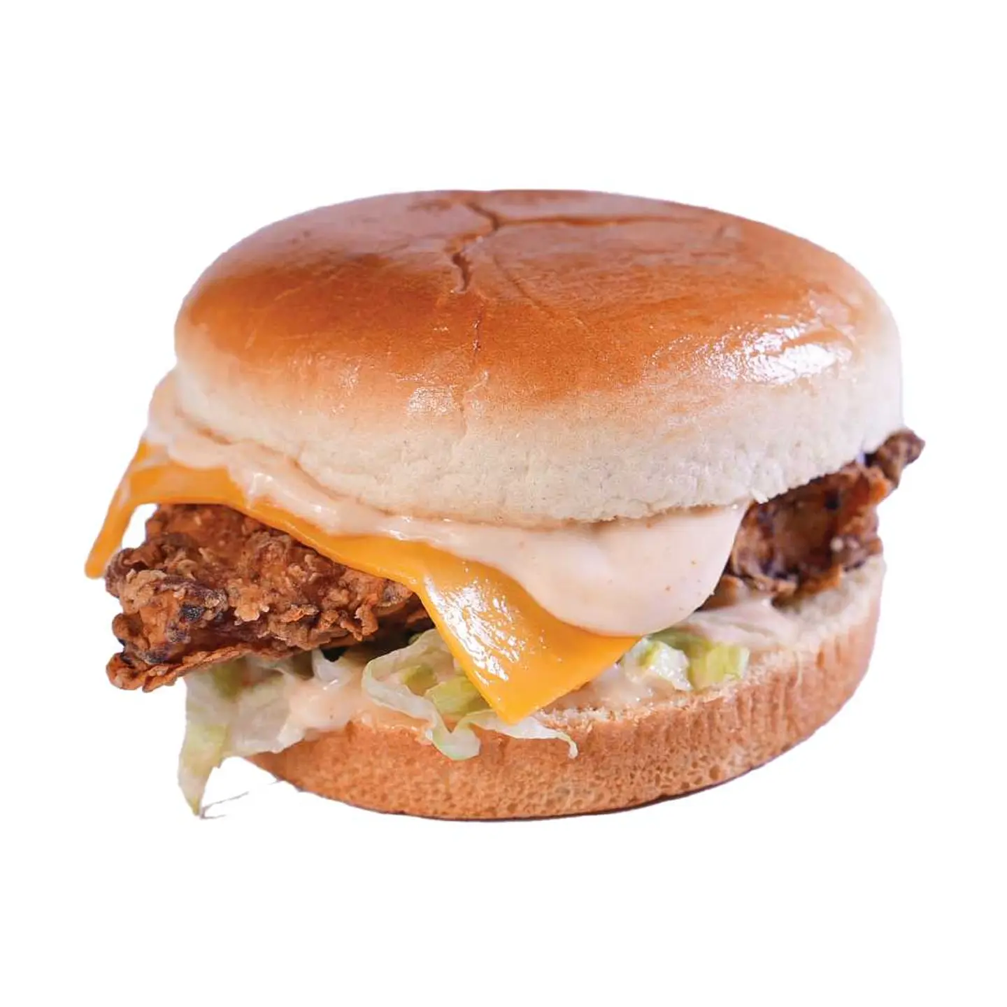Classic Chicken Burger