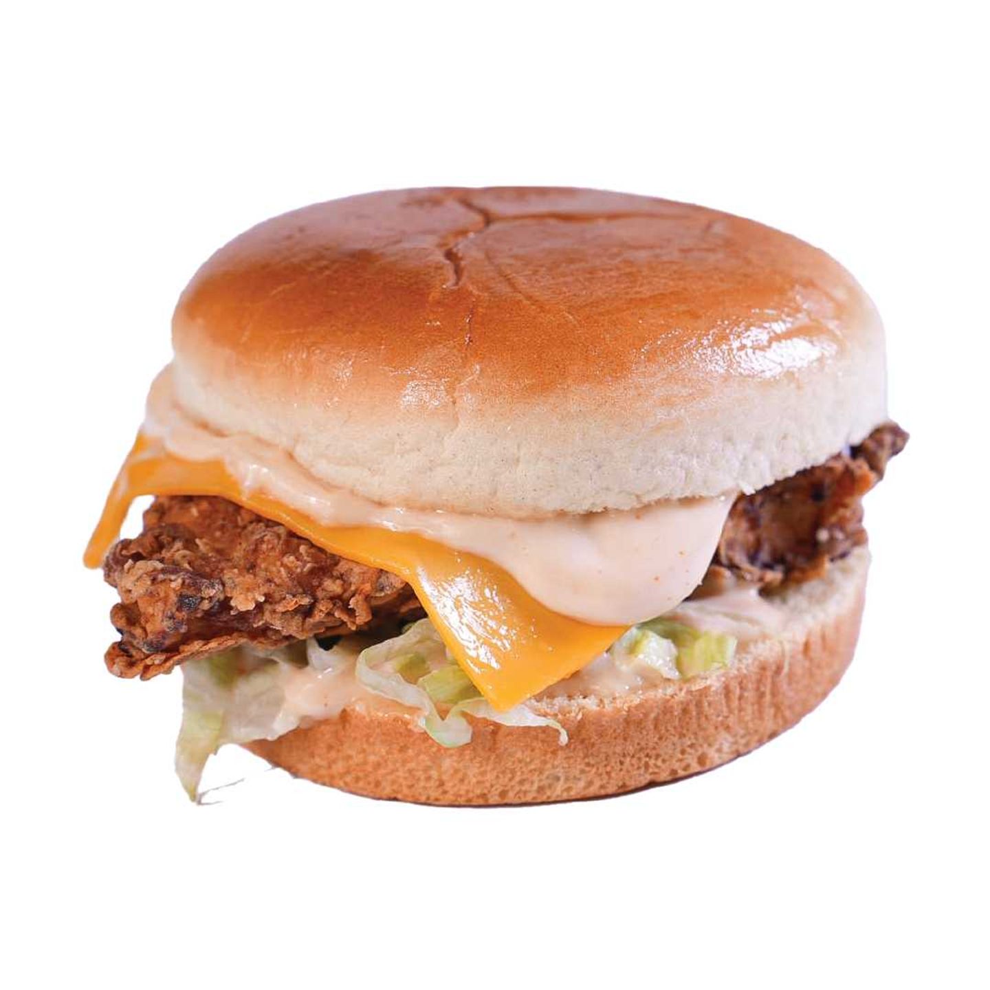 Classic Chicken Burger
