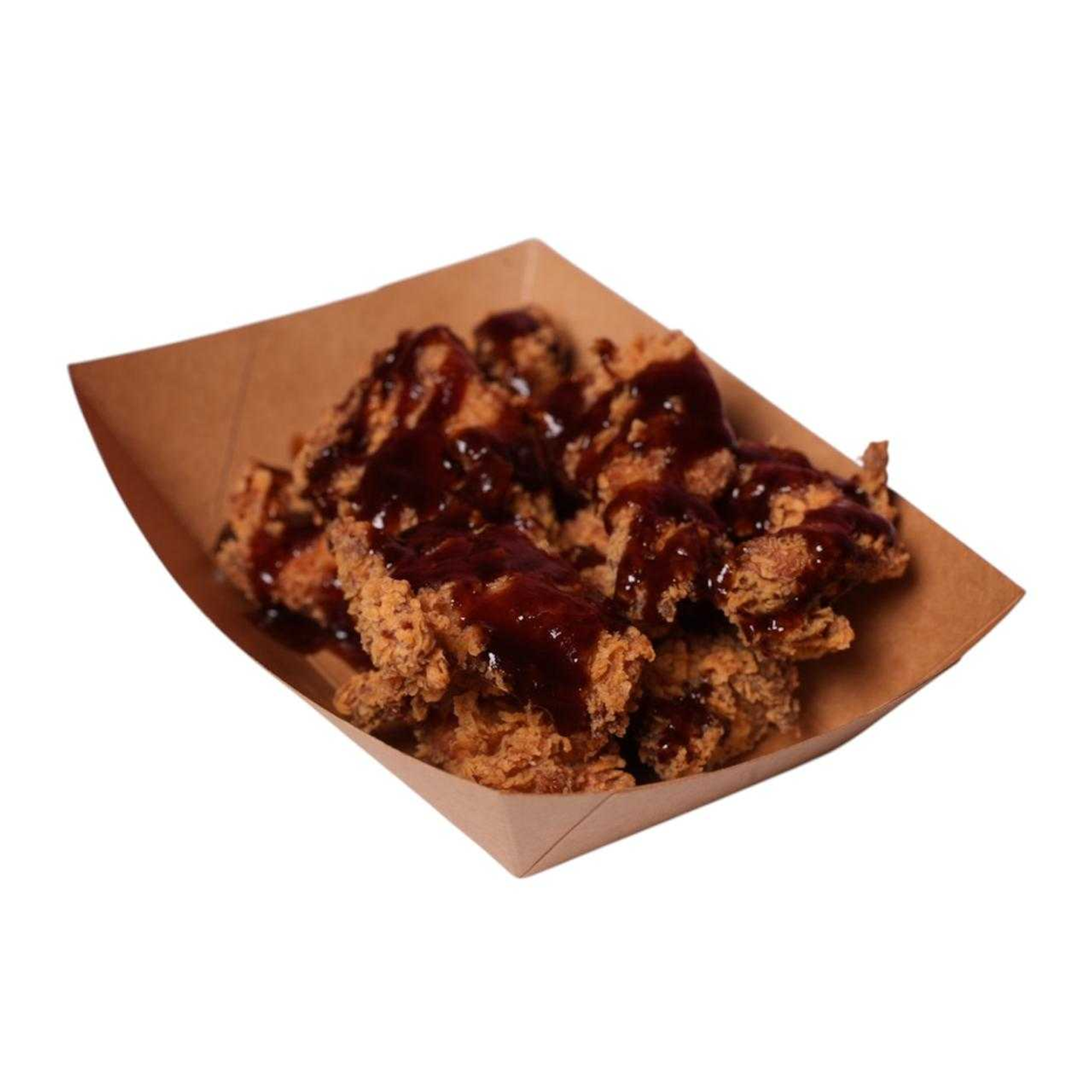 Bbq Chicken Strips