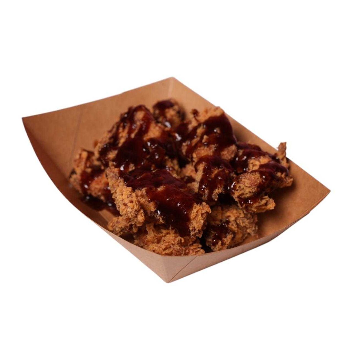 Bbq Chicken Strips