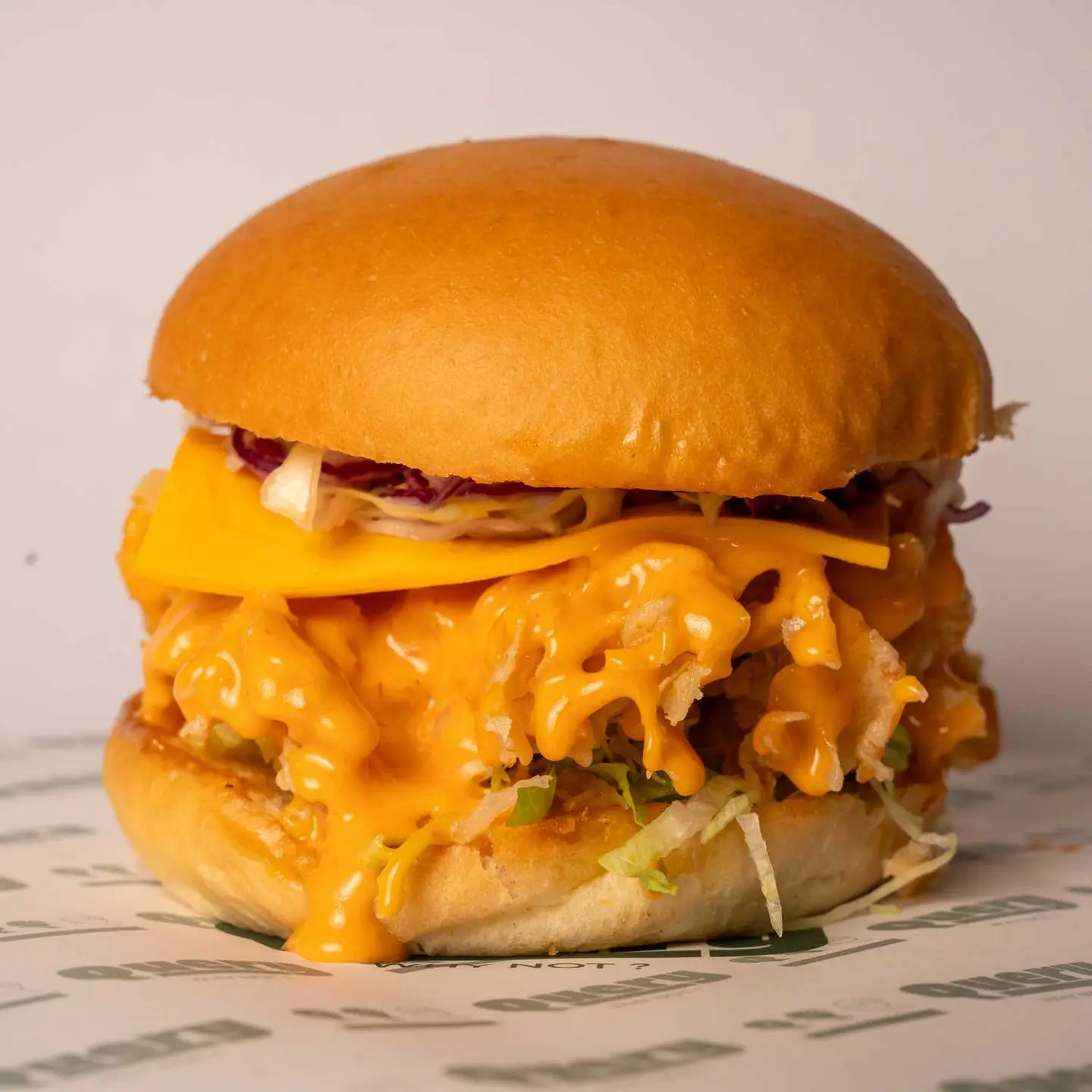 Mubel Sirtsha Burger Meal