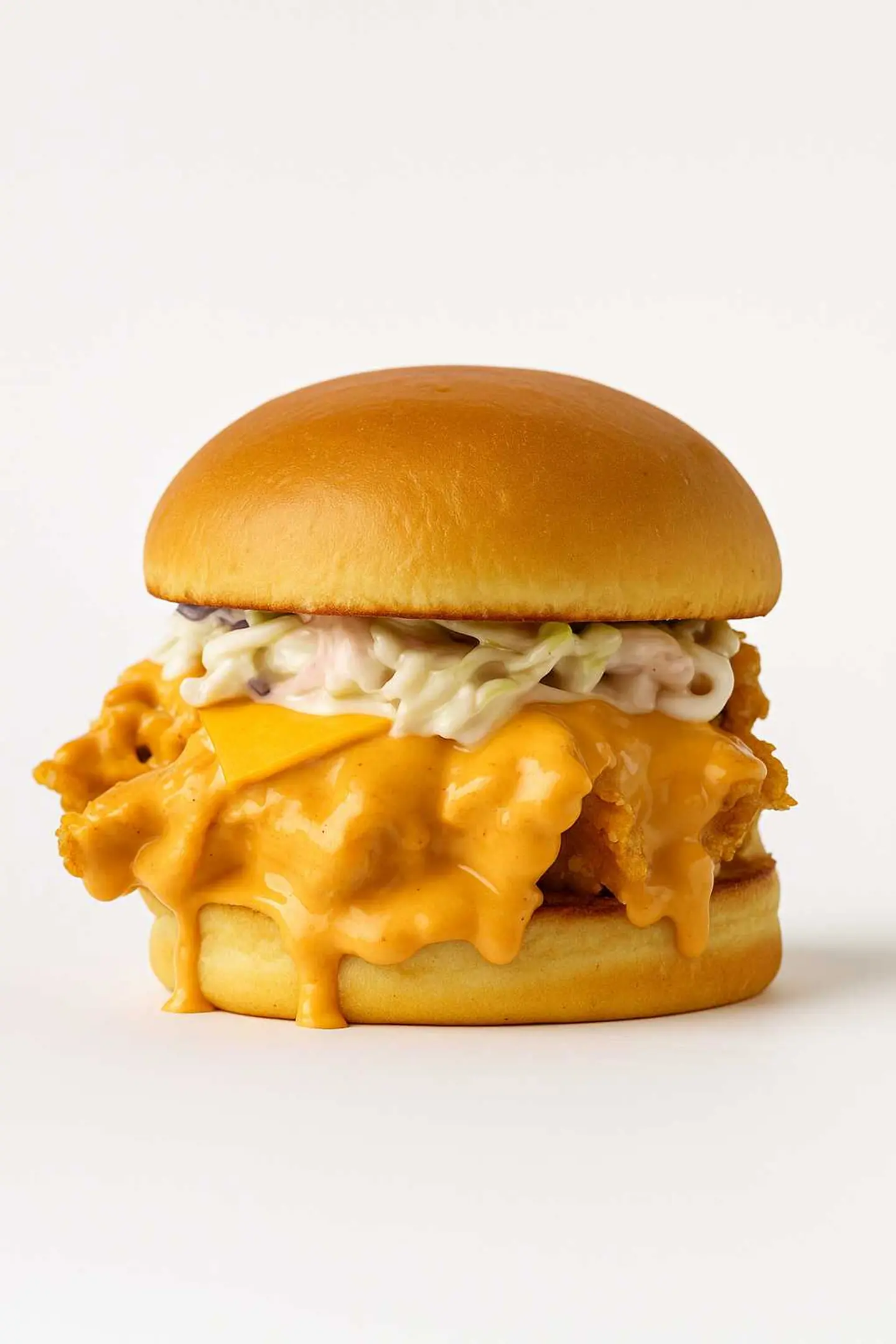 Burger Maple Siracha