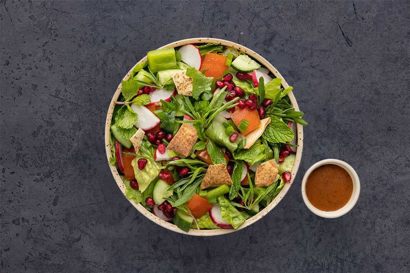 Fattoush Salad
