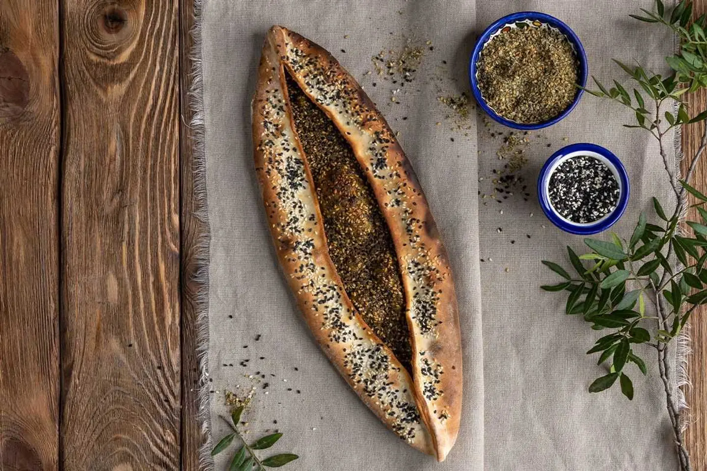 Zaatar Fatayer