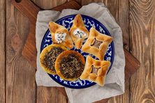 بايتس مشكلة (١٢ قطعة)