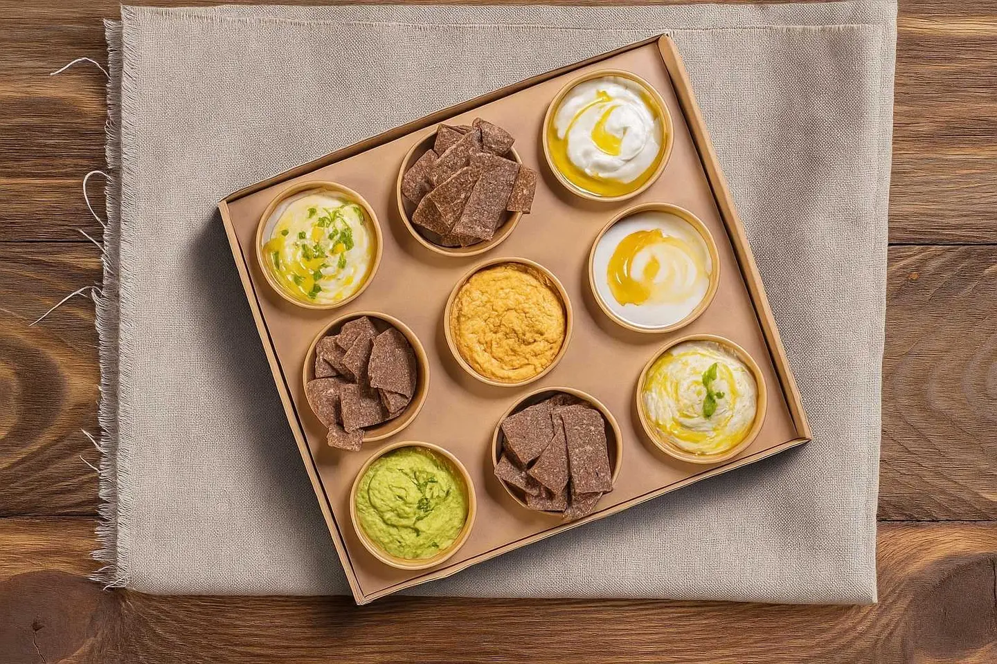 Dip Box