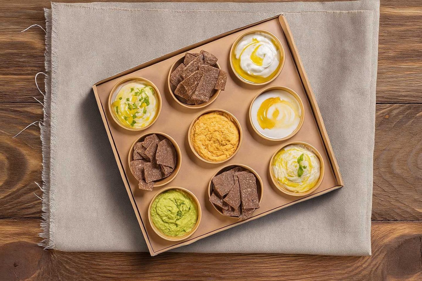 Dip Box