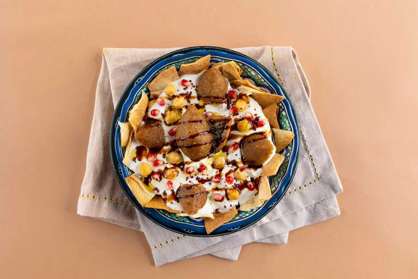 Fatteh Kibbeh