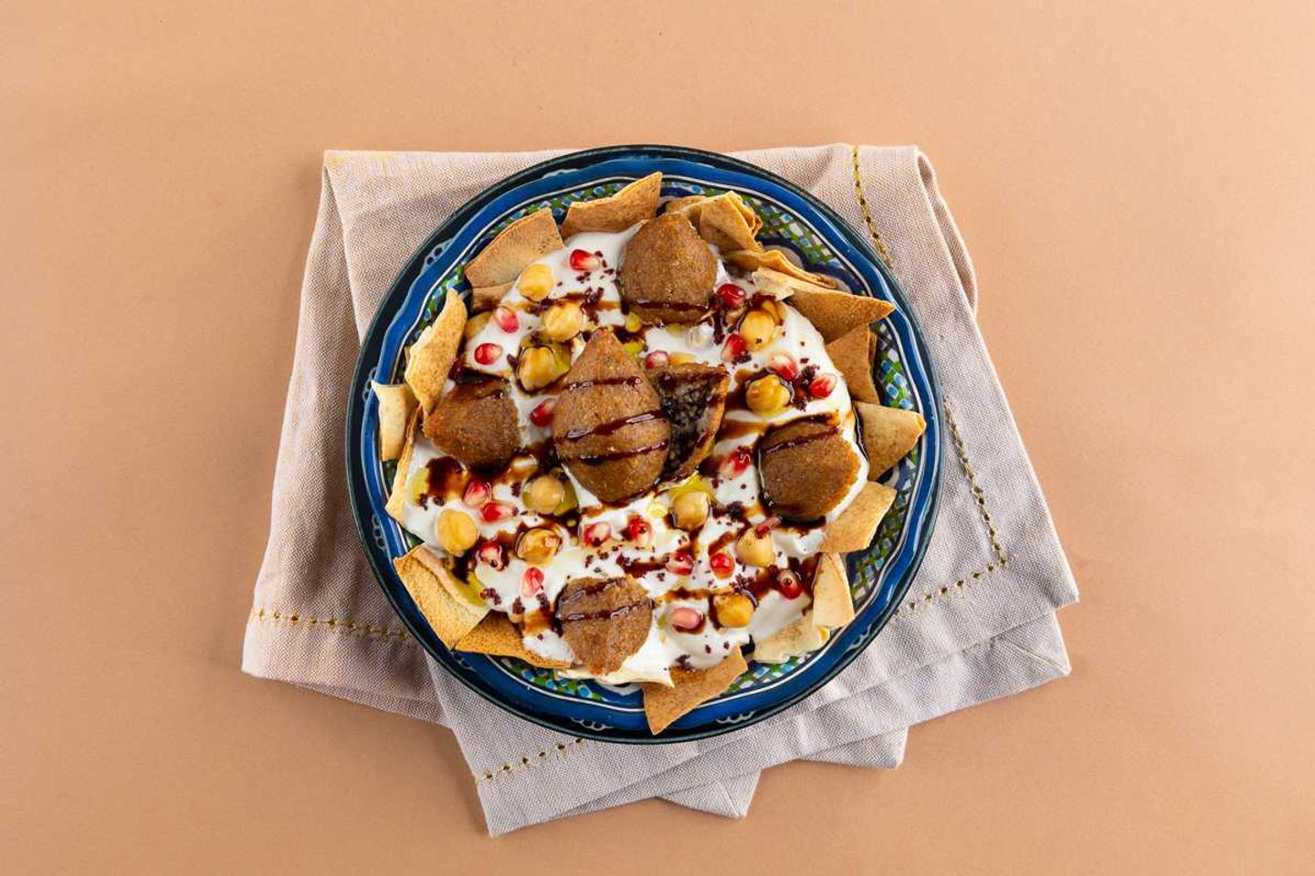 Fatteh Kibbeh